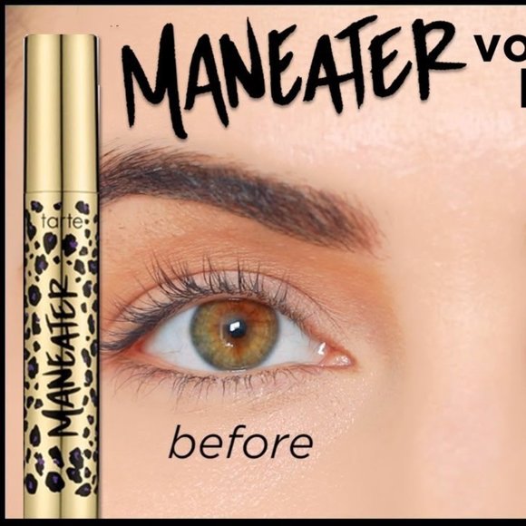 SOLD Tarte Maneater Mascara - Picture 3 of 8
